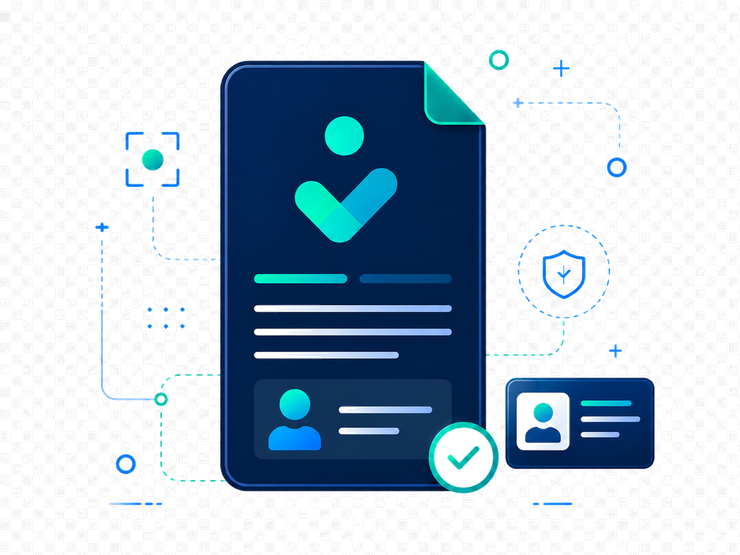 Identity document verification